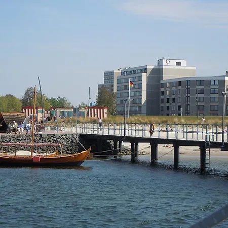 Ferienwohnung Marina Wendtorf App. 6110 Номер фото
