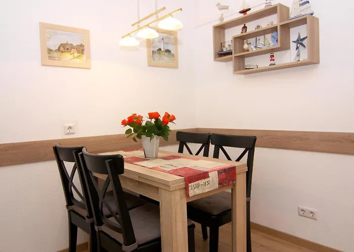 Ferienwohnung Marina Wendtorf App. 6110